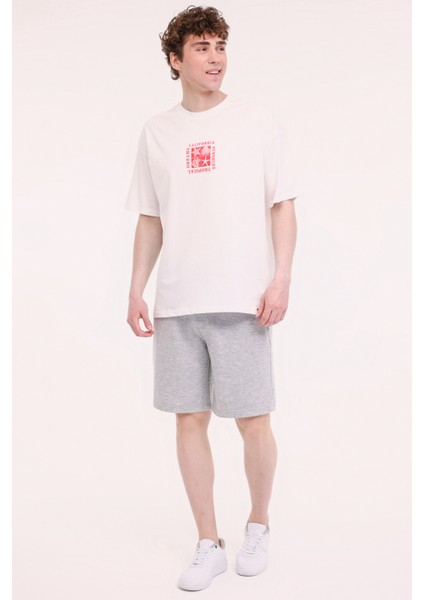 ml Jon 11HL113 5fx Beyaz Erkek Kısa Kol T-Shirt modelleri