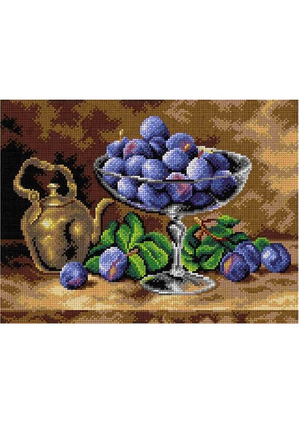Baskılı Goblen Incir 2838 30*40 cm