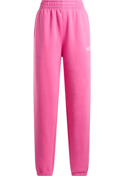 Ide Brand Proud Pant Pembe Kadın Eşofman Altı fırsatları