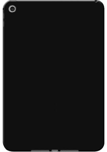 Apple iPad Mini / Mini 2 / Mini 3 Uyumlu Rubber Yıkanabilir Silikon Kılıf