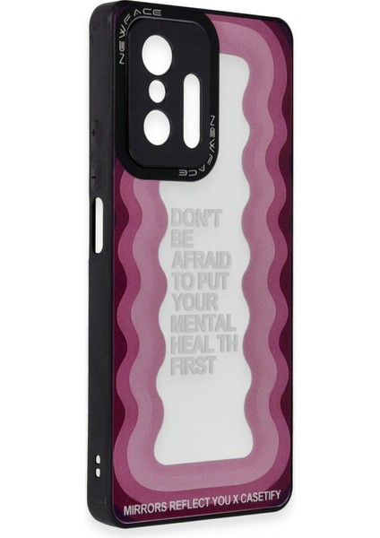 Xiaomi Mi 11T Pro Kılıf Mirror Desenli Kapak - Mirror - 11 Bstmy fiyatları