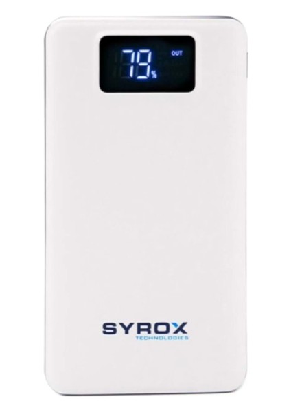 PB10412.000 Mah Taşınabilir Powerbank (Siyah)