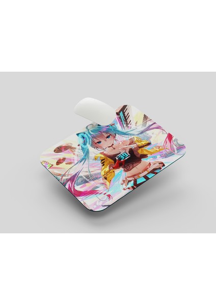 Hatsune Miku 22X18 Mousepad - Anime