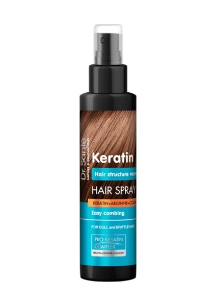 Keratinli Saç Spreyi 150 ml
