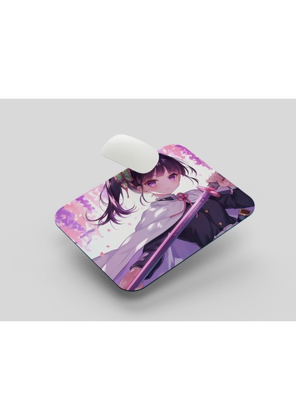 Demon Slayer Kanao Tsuyuri Mousepad - 22 x 18 cm - Anime