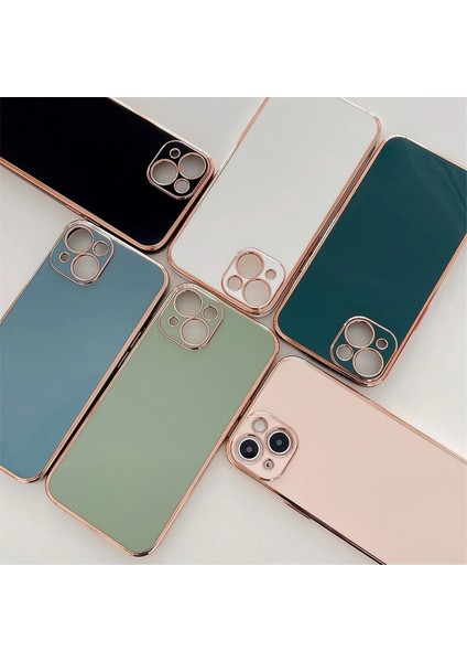 Xiaomi Redmi Note 13 5g Kılıf Volet Silikon - Mor Bstmy