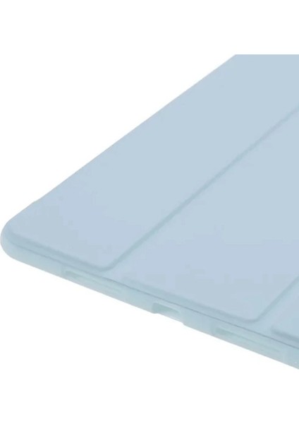 Huawei Matepad 11.5 Kılıf Tablet Smart Kılıf - Mavi Bstmy