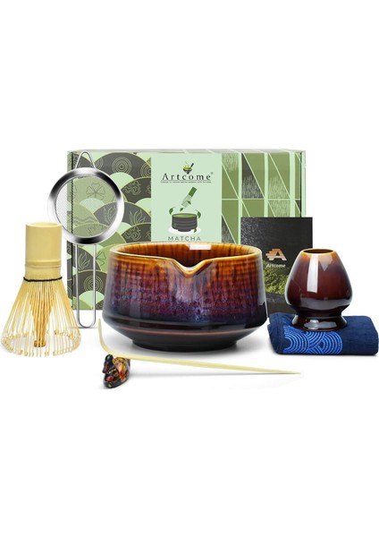 Matcha Tool Set