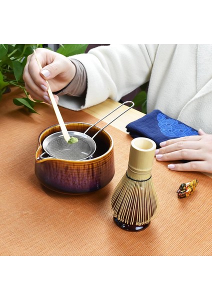 Matcha Tool Set