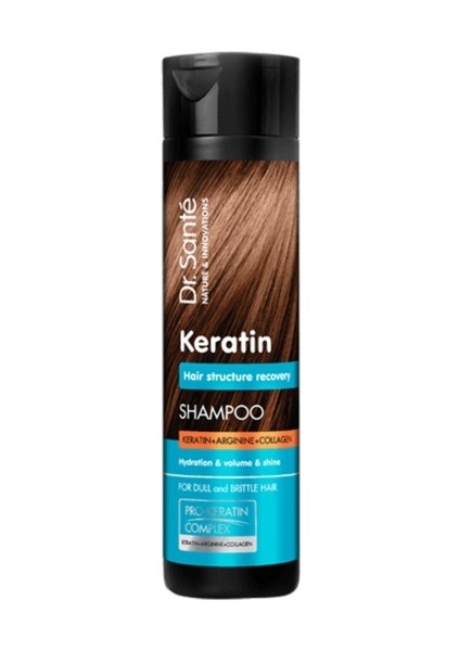 Dr.sante Keratinli Şampuan 250 ml