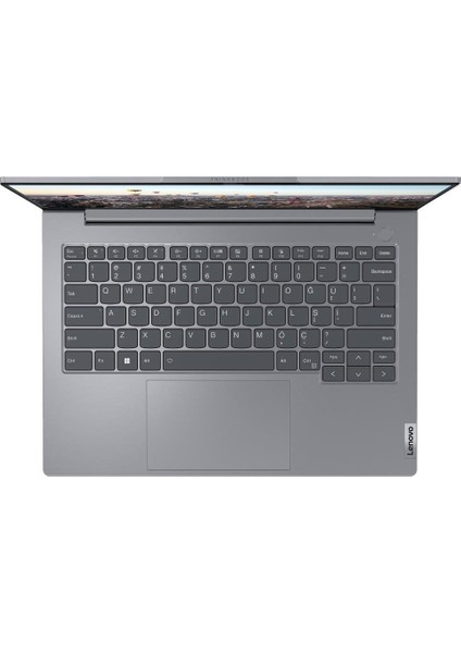 Thinkbook G6 Irl Intel Core I5-13420H 48GB Ram 512GB SSD 14" (1920X1200) IPS Fdos 21KG00UCTR Taşınabilir Bilgisayar&çanta