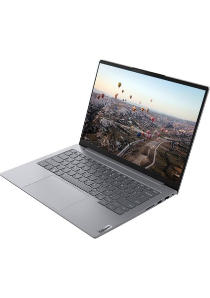 Thinkbook G6 Irl Intel Core I5-13420H 48GB Ram 512GB SSD 14" (1920X1200) IPS Fdos 21KG00UCTR Taşınabilir Bilgisayar&çanta