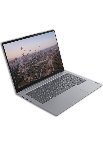 Thinkbook G6 Irl Intel Core I5-13420H 48GB Ram 512GB SSD 14" (1920X1200) IPS Fdos 21KG00UCTR Taşınabilir Bilgisayar&çanta