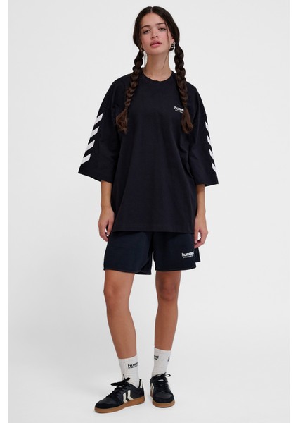 Oversıze Wılly Kısa Kollu Tişört modelleri