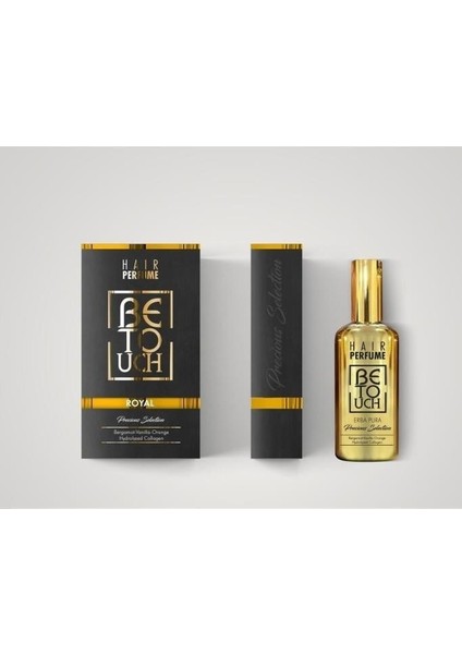 Royal Hidrolize Kolajenli Gün Boyu Kalıcı Saç Parfümü 50 ml