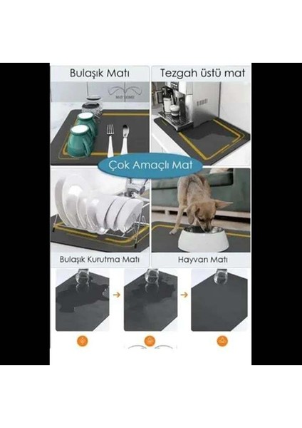 Çok Amaçlı Mat