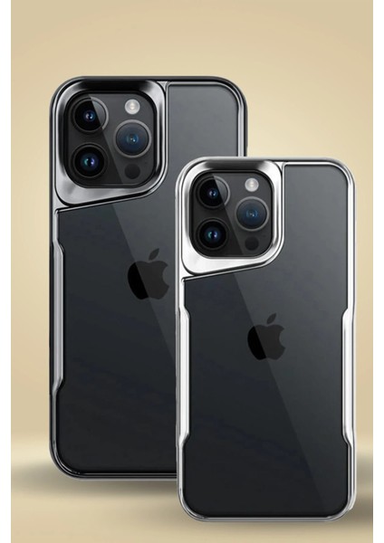 Iphone 11 Kılıf Boyi Silikon Kapak - Siyah Bstmy