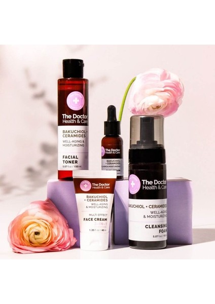 Bakuchiol & Ceramides Yüz Temizleme Köpügü 150 Ml. fiyatları