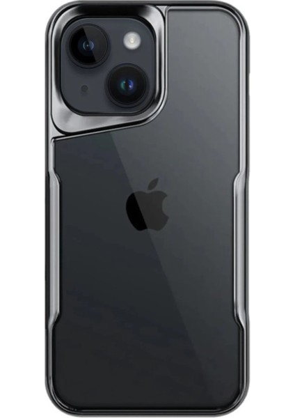 Iphone 14 Kılıf Boyi Silikon Kapak - Titan Gri Bstmy fiyatları