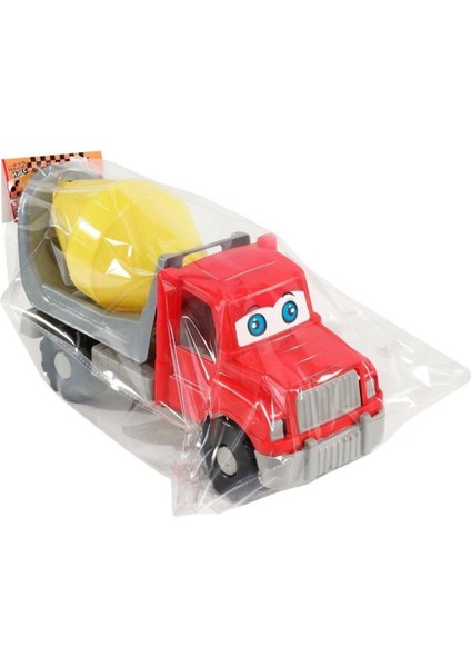 Ketsan Sağlam Plastik Harç Kamyonu - KS-751 (Lisinya)