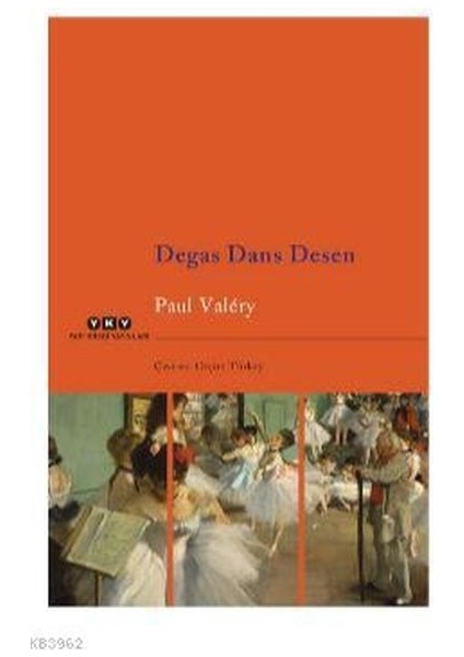 Degas Dans Desen