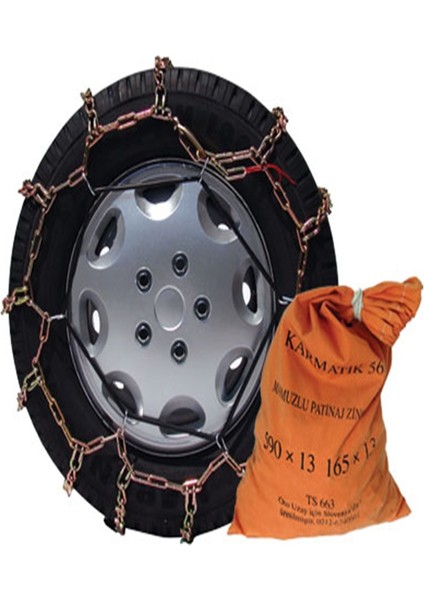 Mahmuzlu Kar Zinc (560*13-155*13) Grup:54 / ZIMB54