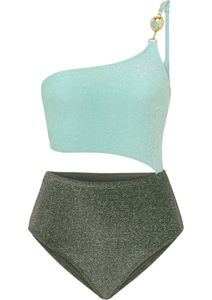Lurex Iplikli Mayokini IS1250054025025