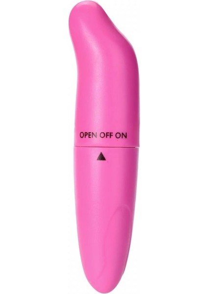 Lolita Shop Güçlü Titreşimli Zevk Vibratörü G Noktası Klitoris Uyarıcılı Masaj Orgazm Vajina Vibratörü