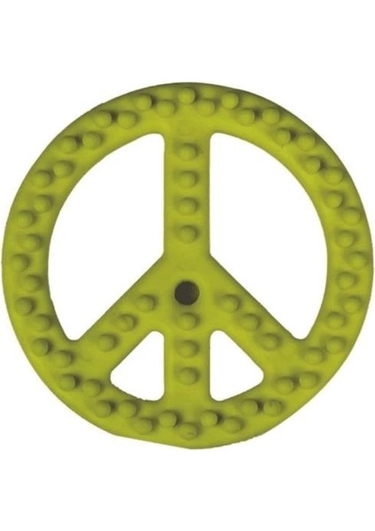 Barış Kemiği Renkli Diş Temizleme Kedi Köpek Aktivite Oyuncağı ( Lisinya )