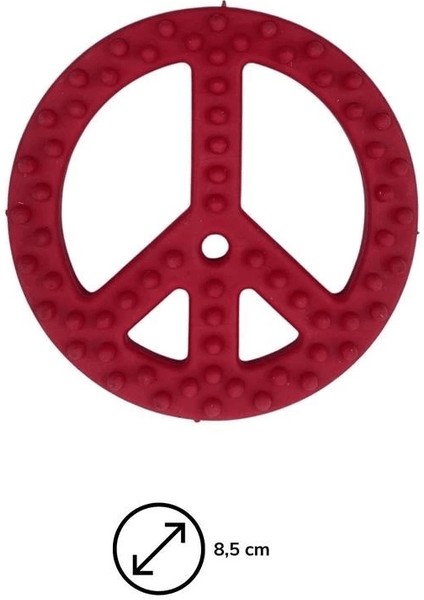 Barış Kemiği Renkli Diş Temizleme Kedi Köpek Aktivite Oyuncağı ( Lisinya ) modelleri