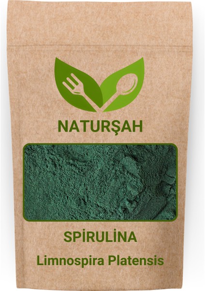 Spirulina (Limnospira Platensis) 50 gr