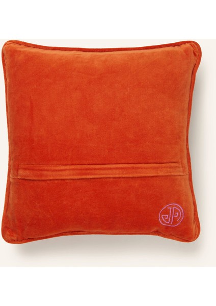 Take It Easy Yastık 30X30 Cm, Yün Ön Yüzey, Kaz Tüyü Dolgu, Mesajlı Tasarım modelleri