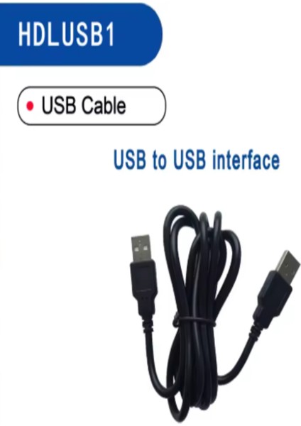 HDL662B LCD Debug Adaptör Kartı – USB - 10 Pin Ffc Bağlantı (HDL662B Hdlusb1 FCC1015A)