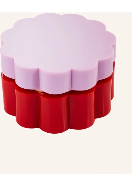 Kapaklı Akrilik Kutu – Kadife Astar, Pirinç Detaylı, Kaymaz Tabanlı