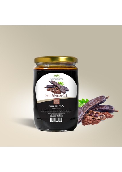Keçi Boynuzu Özü (600 Ml.)