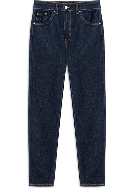 Mom Fit Jean Pantolon T00000018016015