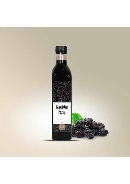 Karadut Özü (1000 Ml.)