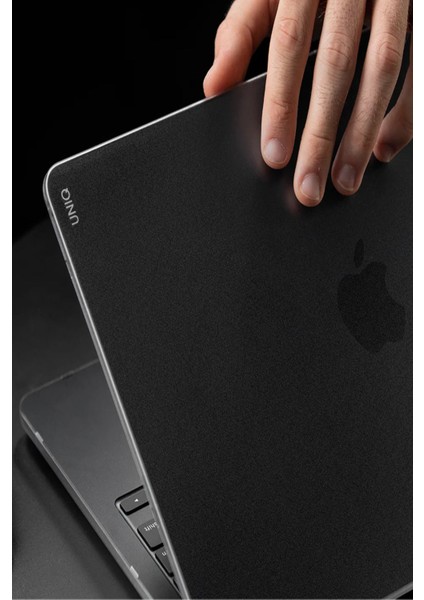 Apple Macbook Pro 14 Inç M4/pro/max A3401 A3112 A3185 Uyumlu Kılıf Claro Mat Koruyucu Kapak fırsatları