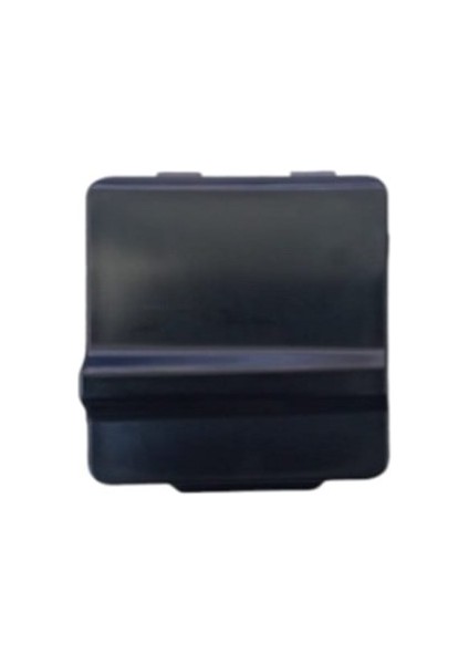 Çeki Demir Kapağı Arka Tampon Renault Clıo 2016 Hb Makyajlı Kasa