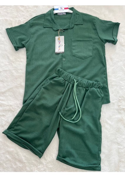 Müslin Bürümcük Ikili Takım