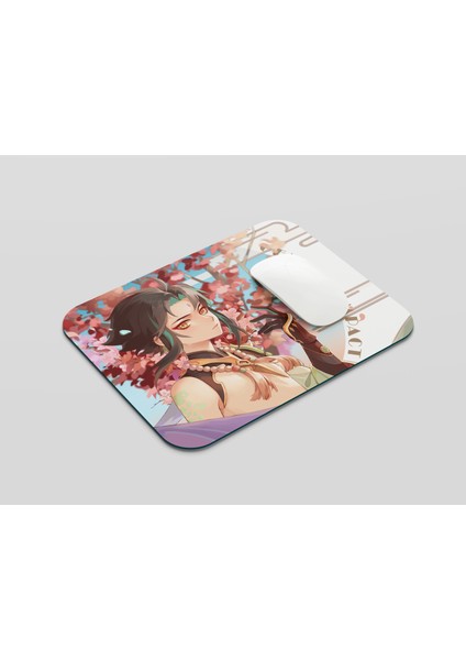 Genshin Xiao Mousepad - 22 x 18 cm - Anime