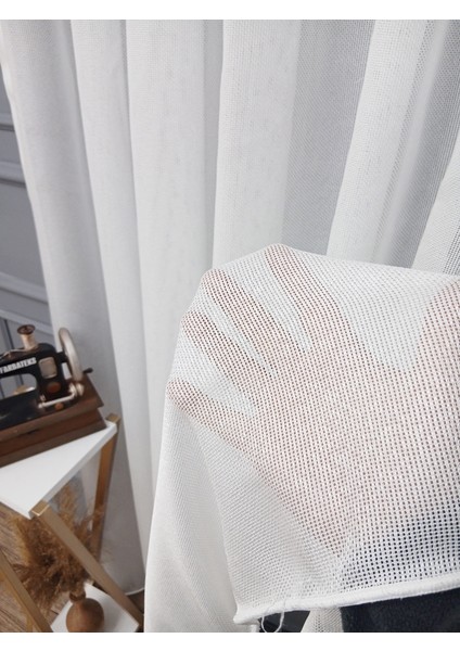 Exculusive Zehra Ütü Istemez Kırışmaz Sade 3kat Pileli Tül Perde fiyatları