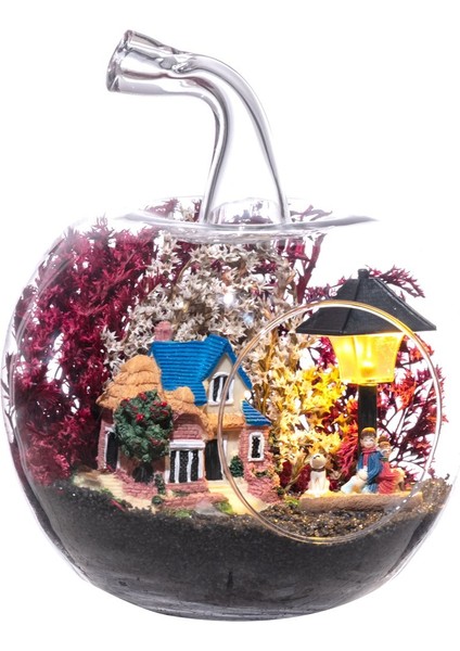 Teraryum Işıklı Düş Evi Fujya fiyatları