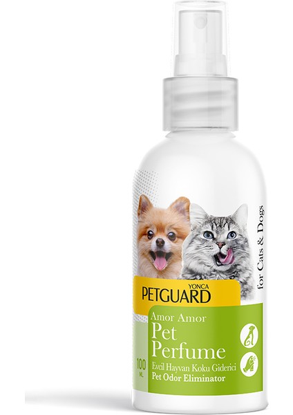 Kedi Köpek Amor Amor Parfüm 100 ml