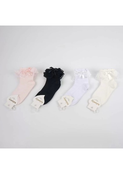 Emberaks. Kız Soket Çorap Asorti