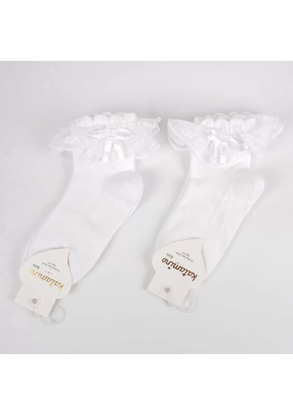 Emberaks. Kız Soket Çorap Asorti modelleri