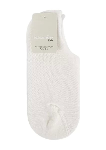 Kız Babet Çorap Asorti