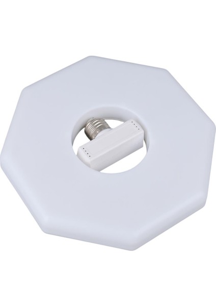Ledx Al-Obgg 40 Watt Ayarlanabilir Açı E27 Duylu Beyaz Tavan Armatürü
