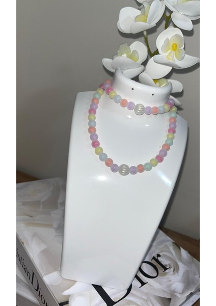 Çocuk Kolye ve Bileklik Set