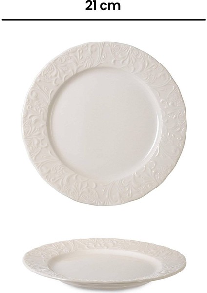 Ipek 07996 Pera Tatlı Tabağı - 21 cm fiyatları